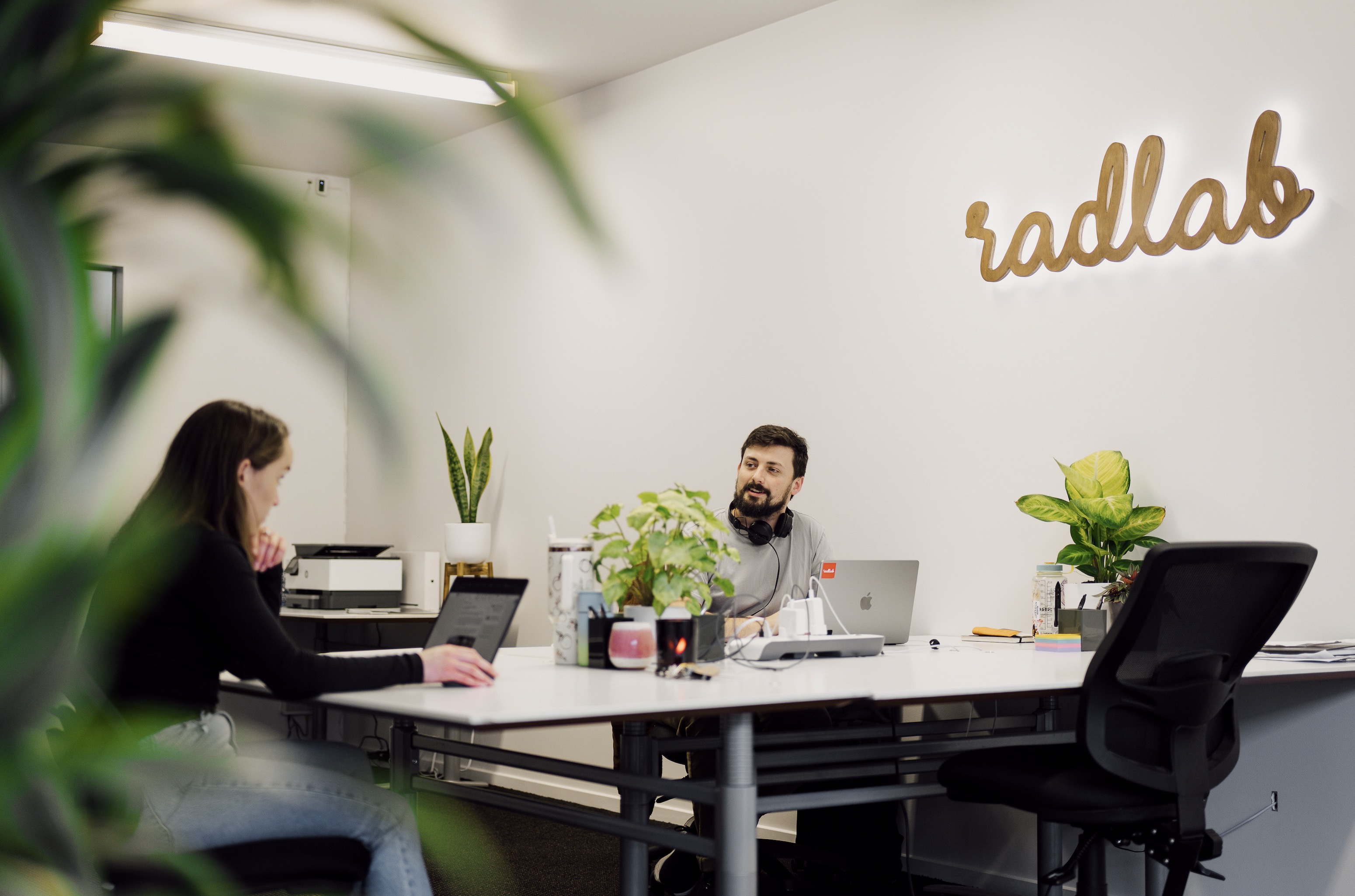 Radlab expands team with five new hires